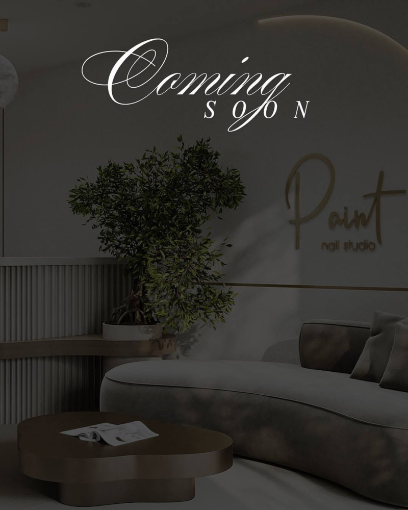 paint nail studio manicure salon